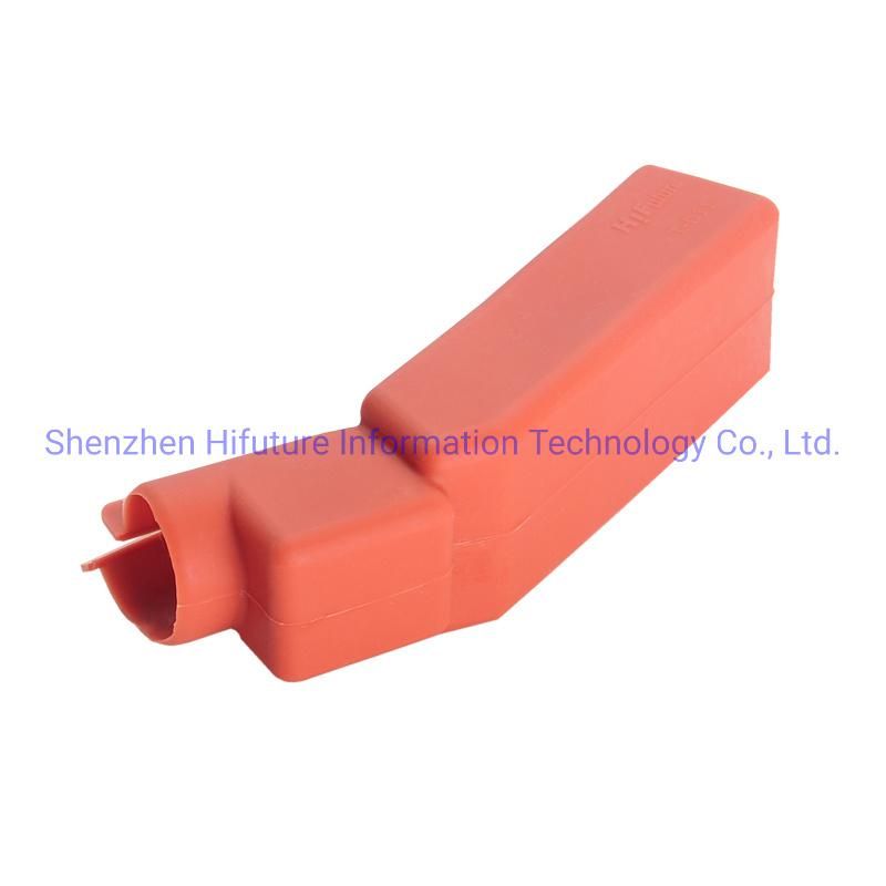 Silicone Rubber Insulation Cable Protection Cap