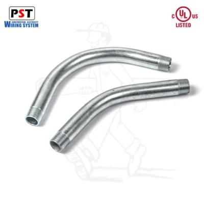Electrical Conduit Fittings Manufacturer UL Listed Rigid Conduit Elbow