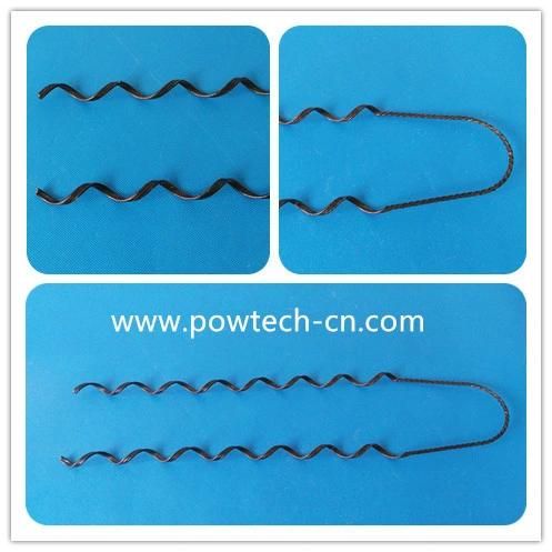 Insulator Preformed Cable Ties Aluminum Alloy Material Hot Selling