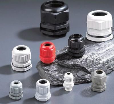 Nylon Cable Glands (metric) M Type, IP68 Production, UL Approved Nylin PA66
