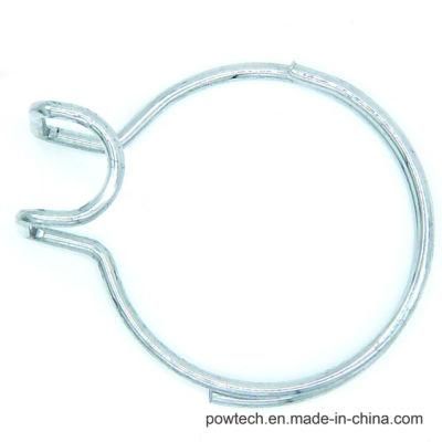 Hot Selling FTTH Cable Stainless Steel Coiling Ring