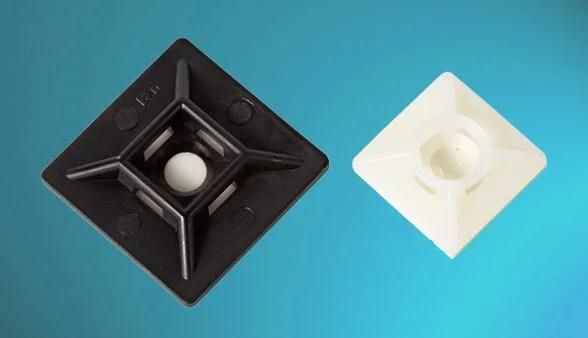 Chinese Manufacture Plastic Cable Tie Mounts