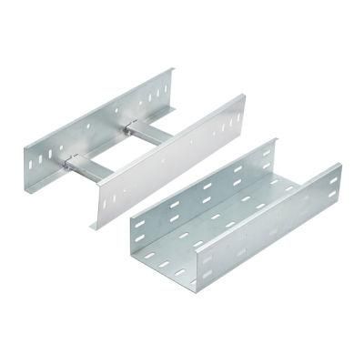 600*100 High Quality Galvanized Steel Cable Tray