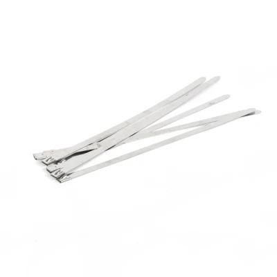 Cable Tie Seft-Lock Tie Stainless Steel Cable Ties