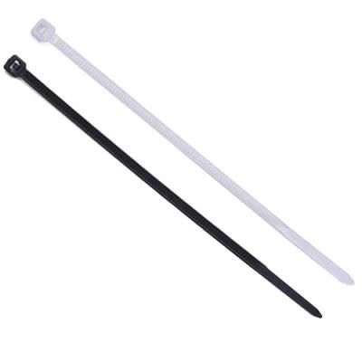 High Quality Nylon Cable Tie Black/White Cable Tie 3X100mm 2.5mm Self-Locking Eco-Friendly Cable Tie