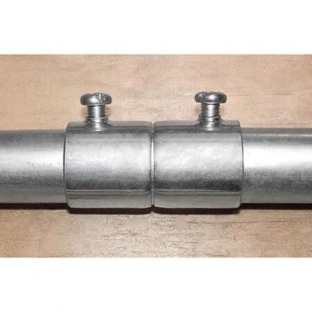 Standard EMT Conduit Coupling Set Screw Type