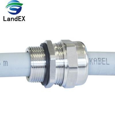 Metric Stainless Steel Waterproof Cable Gland