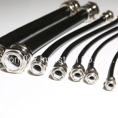 Flexible Metal Conduit Liquid Tight / Liquid Flex Metal Conduit