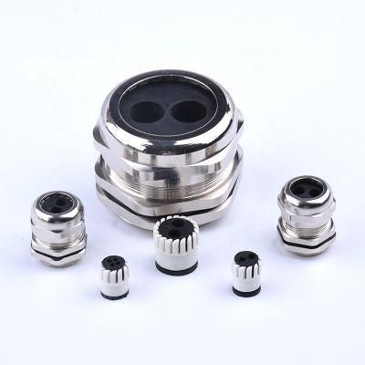 Customized Good Quality Brass Cable Glands