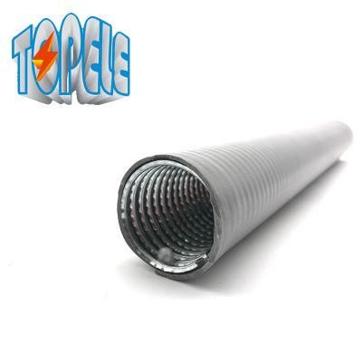 Factory Price Liquid Tight Flexible Metal Conduit with Filler of Cord Factory Price