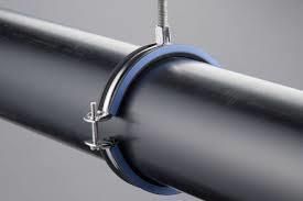 All Stainless Steel Two Side Screw Heavy Duty Pipe Clamps