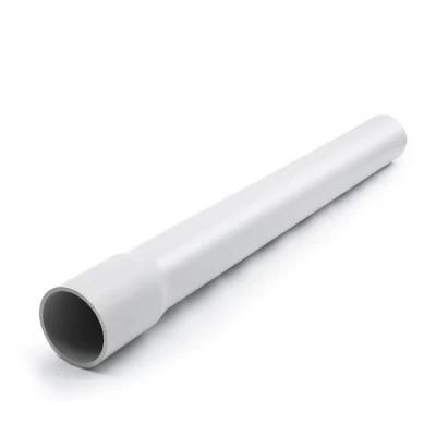 Electrical Schedule 40 4 PVC Rigid Pipe Conduit