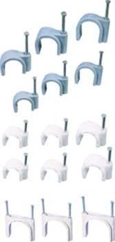 Circle Cable Clips