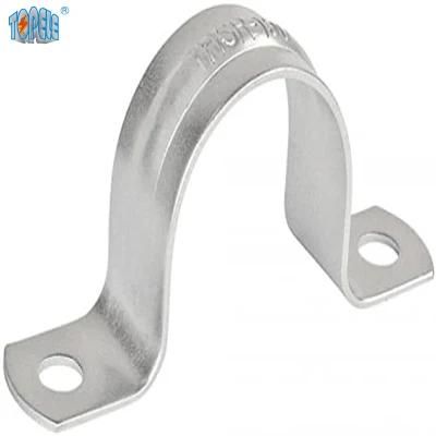 Steel Straps for Conduit IMC/Rigid Two Holes Type with UL