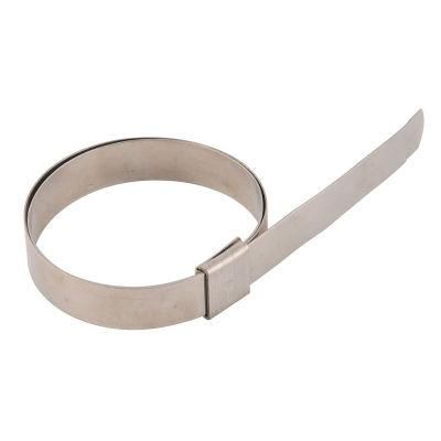Preformed Stainless Steel Clamps