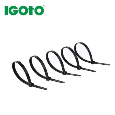 Factory Direct Nylon Cable Ties Strap Plastic Cable Zip Ties