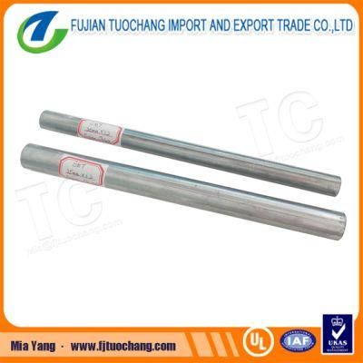 ERW Welded Electric G. I Structural Galvanized Carbon Steel Pipe