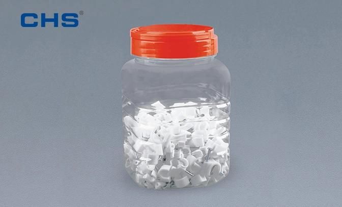 K Type Super Strong PE Cable Clips (CHK-5mm)