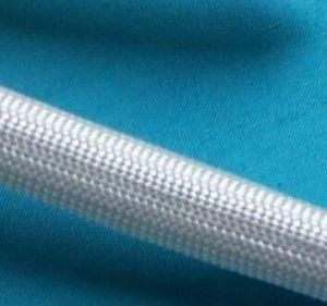 Good Quality Glass Fibre Fabric Sleeve Hose Applied for Protecting Cable Wire