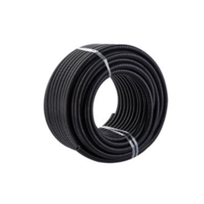 Flame Resistant Electrical Cable Wire Protection Corrugated Flexible Conduit