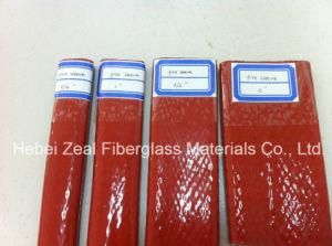 Silicone Coated Fiberglass Braided Fire Sleeve Supplier