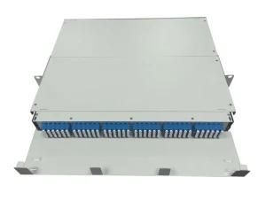 Cheap Price 144 Core MPO Patch Panel