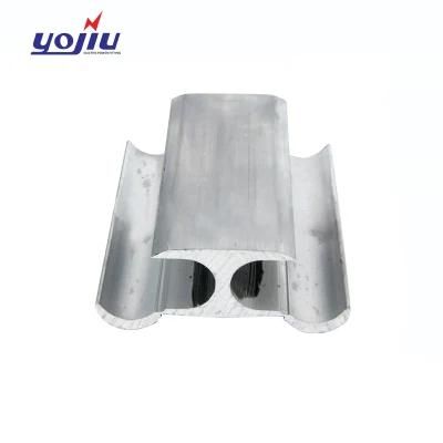 Cph Aluminium Connector Press Type H Parallel Groove Clamp