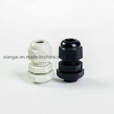 Nylon PP Split Junction Box Cable Glands Pg7 M16*1.5