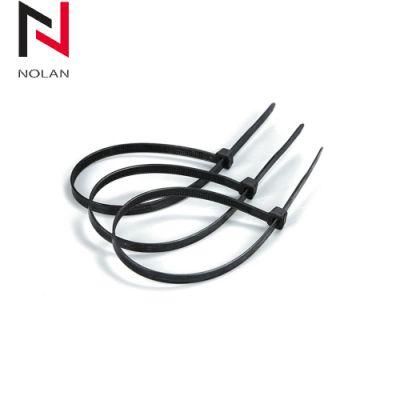 Nylon Cable Tie Self-Locking Line Wire Finishing Fixed Nylon Cable Tie Environmentally Friendly Flame Retardant