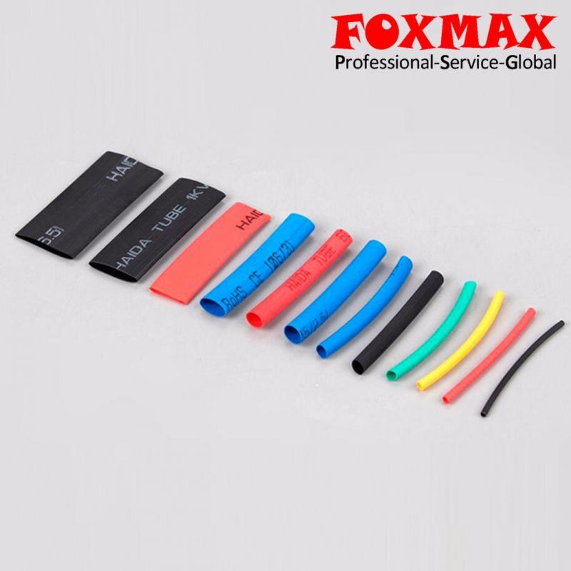 560PCS Heat Shrink Tubes/Heat Shrinkable Sleeve Set (FX-560)