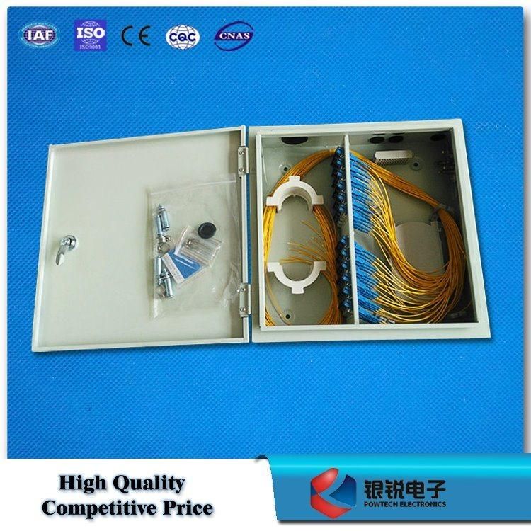 Wall Mounted ODF (Optical Distribution Box)