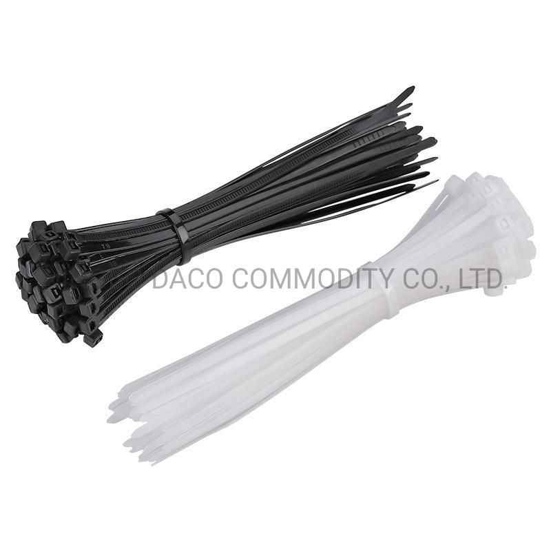 Hot Sale Black Self-Locking Cable Ties Hand Tool