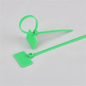 Self-Locking Nylon Cable Tie