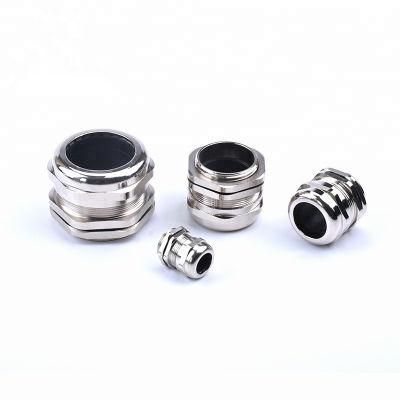 Hottest Full Plastic IP68 M16 Brass Cable Glands