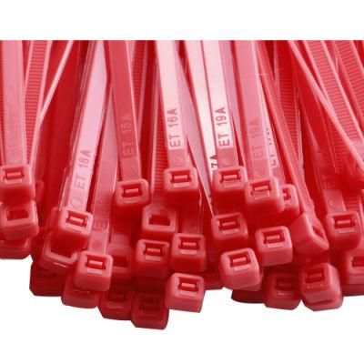 Igoto China Et 4*350 Cable Ties Nylon 66 Supplier