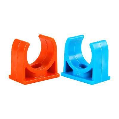 Factory Supply Wire Pipe Tube Holder PVC Pipe Hose Fittings Clamps