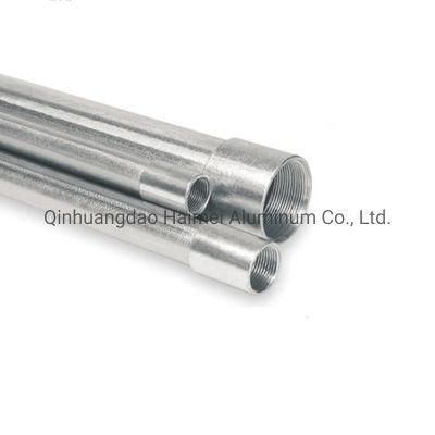 Electrical Wiring Protection Conduit Rigid Metal Conduit Tube