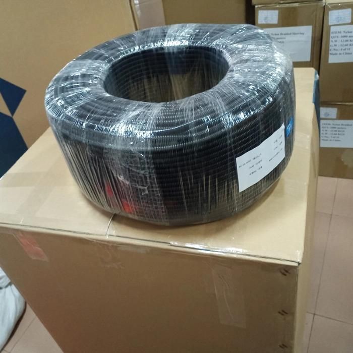 10mm PP Flexible Corrugated Electrical Conduit Pipes