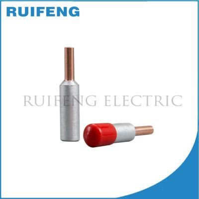 Hot Sales Copper Aluminium Bimetal Connector Link Cable Ferrule