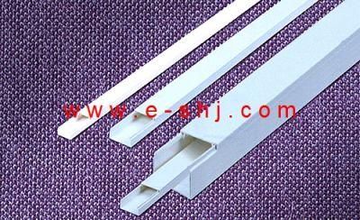 PVC Flat Trunking, Duct, Cable Trunking, Slotted Wiring Ducts, UPVC Flexible Conduit, Ripple Conduit, Corrugated Conduit as/Nz