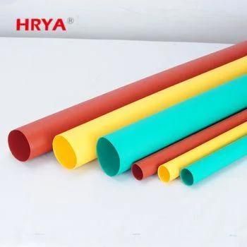 Good Quality Heat Shrink Tube Black Heat Shrinkable Tubing for Wire Production