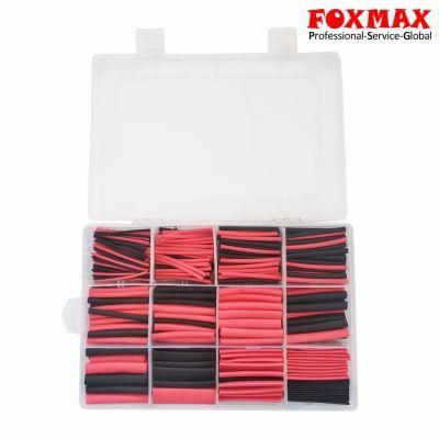 560PCS Heat Shrink Tubes/Heat Shrinkable Sleeve Set (FX-560BR)