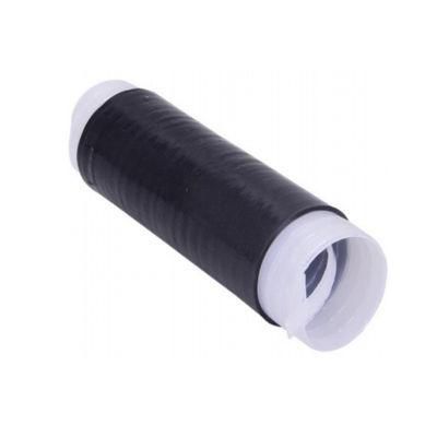 Black or Gray Water-Resistant Seal Cold Shrink Tubing