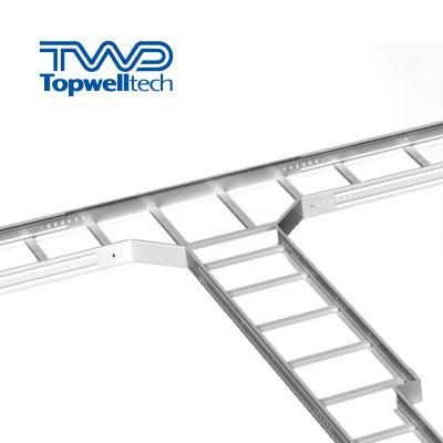 Factory Direct Supply Kinds of Cable Tray Reinforced Cable and Ladder