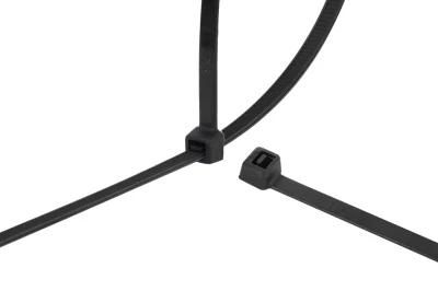 8.8*600mm Black Nylon Hi Quality Self Locking Cable Tie