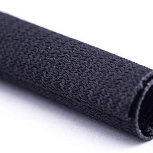 Self-Closing, Pet or PA Flame Retardent Polyester Fibre Woven Knitted Sleeving Hose Mechanical Protection Used in Automotive