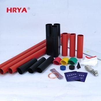 Hrya Factory Heat Shrink Crimp Terminal Female Heat Shrink Terminal Heat Shrink Male and Female Terminal