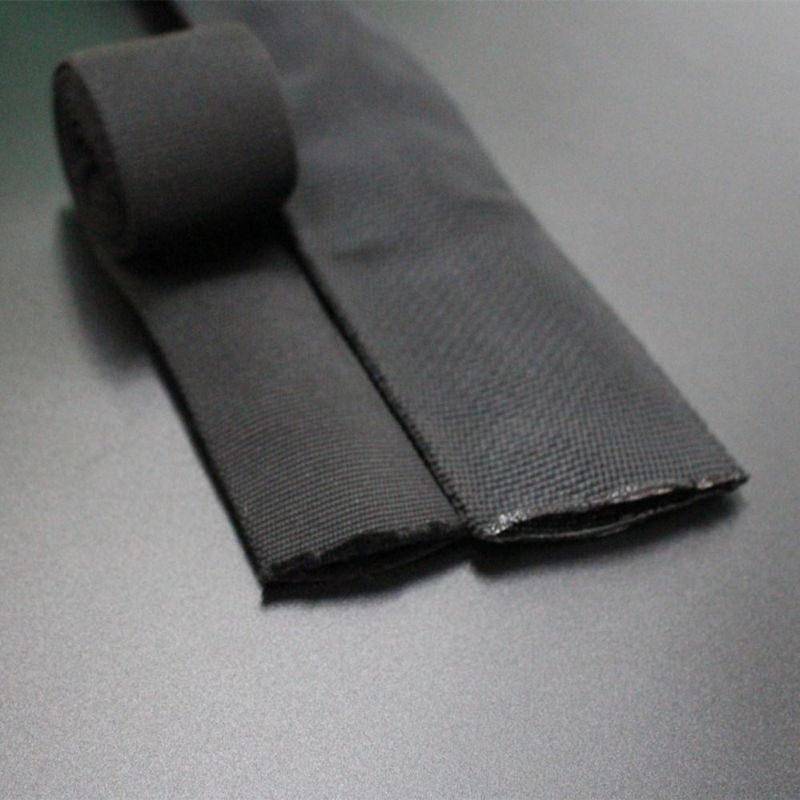Protective Hose Sleeve Hydraulic Polyester Textile Sleeve