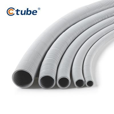 Flexible Schedule 40 Grey PVC Pipe Conduit