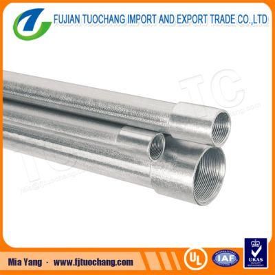 IMC Pipe Intermediate Metal Conduit Tube UL1242